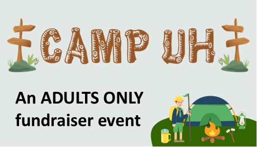 Camp UH: An adults only fundraiser