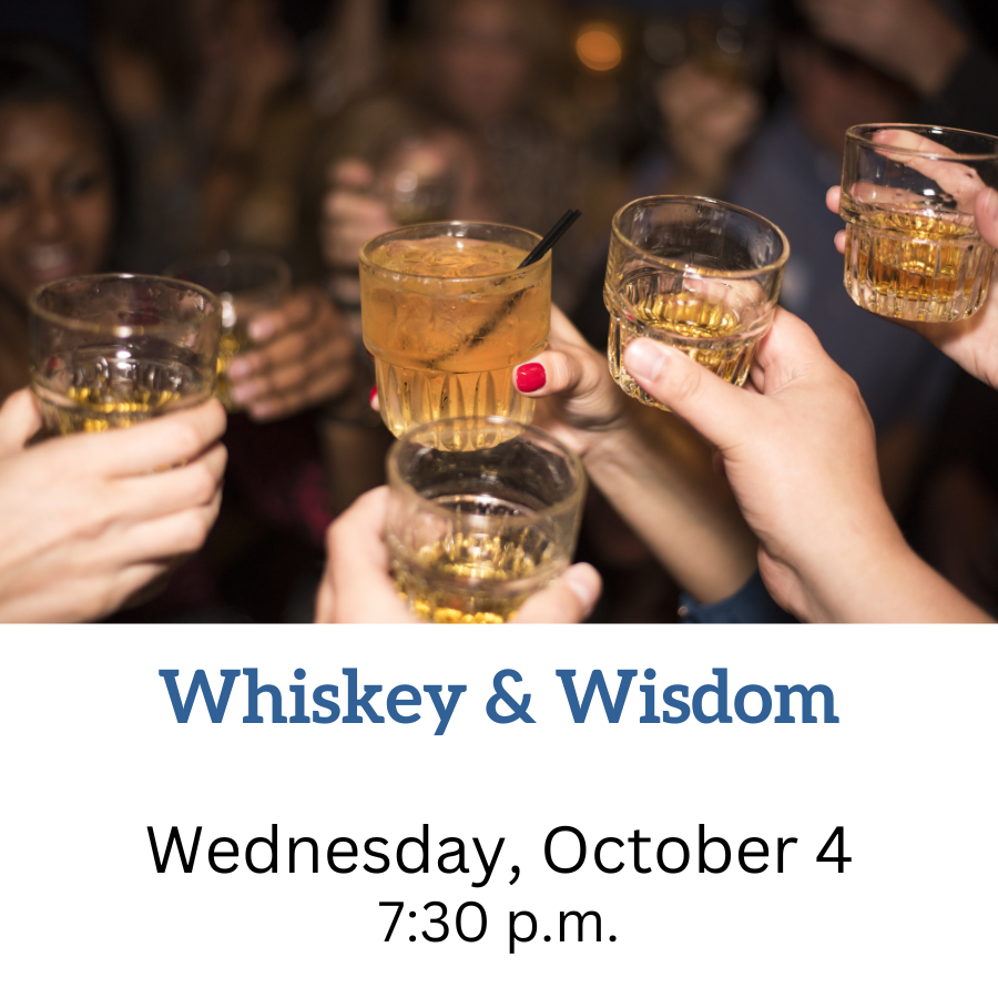 Whiskey & Wisdom
