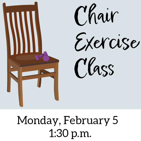 Chair Exercise Class